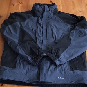 L.L.Bean Men’s 3-in-1 Jacket